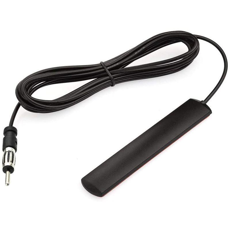 Am Fmダイポールアンテナ 自動車ラジオ Fm Amモードアンテナ 貼り付けアンテナ Jsl9htvkzi テレビ オーディオ カメラ Baycelik Com Tr