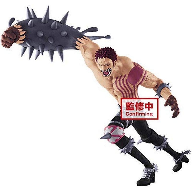 5年保証 バンプレスト ワンピース Battle Record Collection Charlotte Katakuri シャーロット カタクリ その他