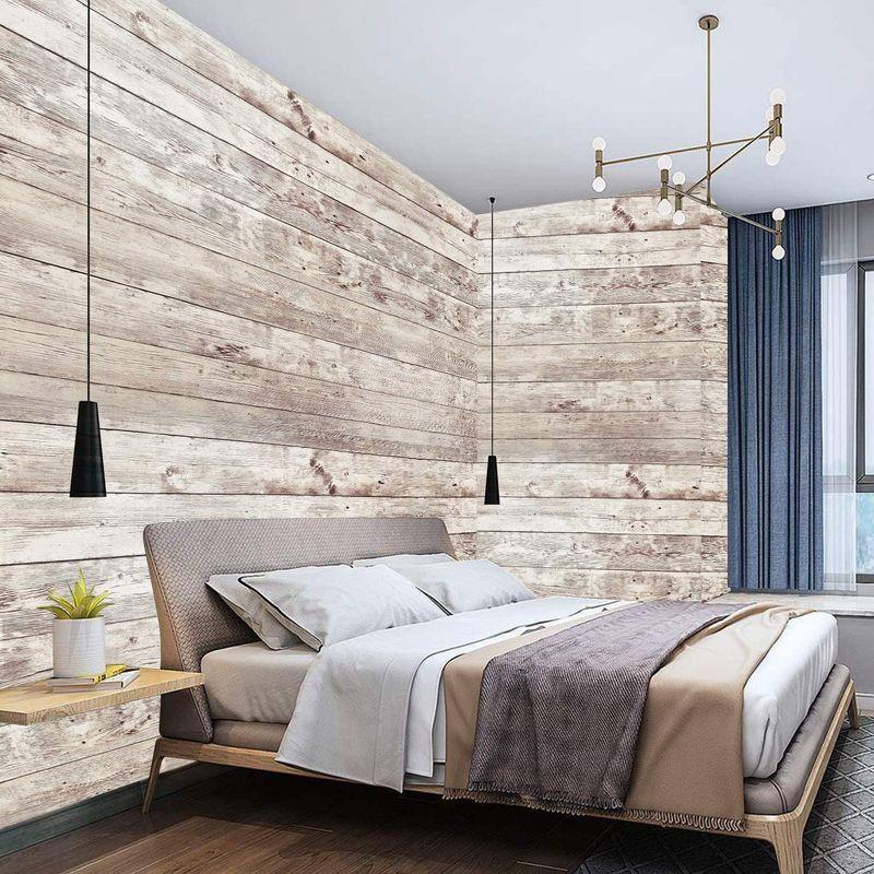 Livole アンティーク 壁紙 シール 木目 シート 45cm 5m はがせる壁紙 のり付き 防水 耐熱 防カビ 防汚 壁紙 補修 リメイ イチボーストア 通販 Yahoo ショッピング