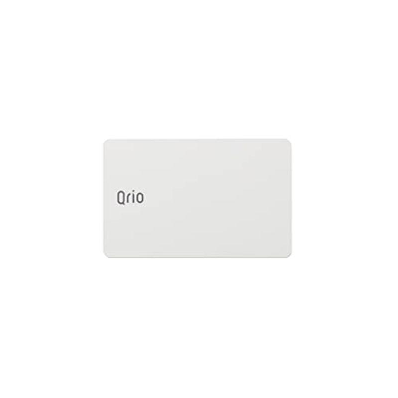 Qrio Card キュリオカード Qrio Pad 専用 カード 暗証番号やカード で解錠 スマートロック スマートホーム AppleWa  :20220303133829-00079:イチボーストア - 通販 - 