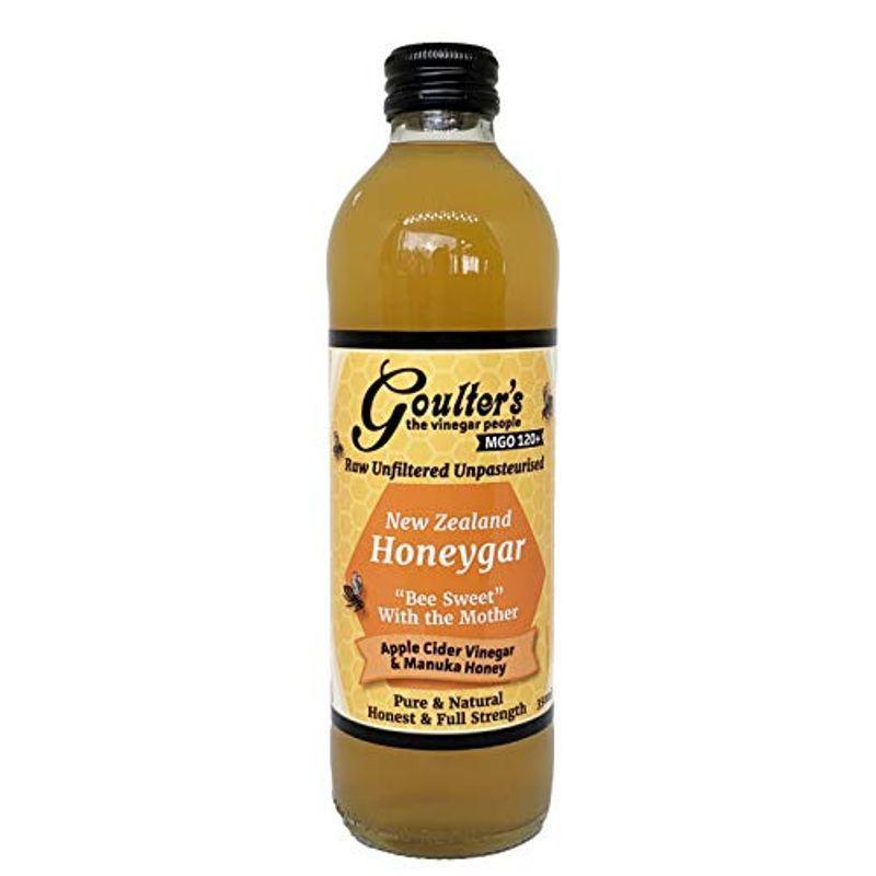 Goulter's Apple Cider Vinegar ゴルターズ マヌカハニー入りアップルサイダービネガーりんご酢 350ml :20220313134229-00342:イチボーストア - 通販 - Yahoo!ショッピング Goulter's Apple Cider Vinegar ゴルターズ マヌカハニー入りアップルサイダービネガーりんご酢 350ml :20220313134229-00342:イチボーストア - 通販 - Yahoo!ショッピング