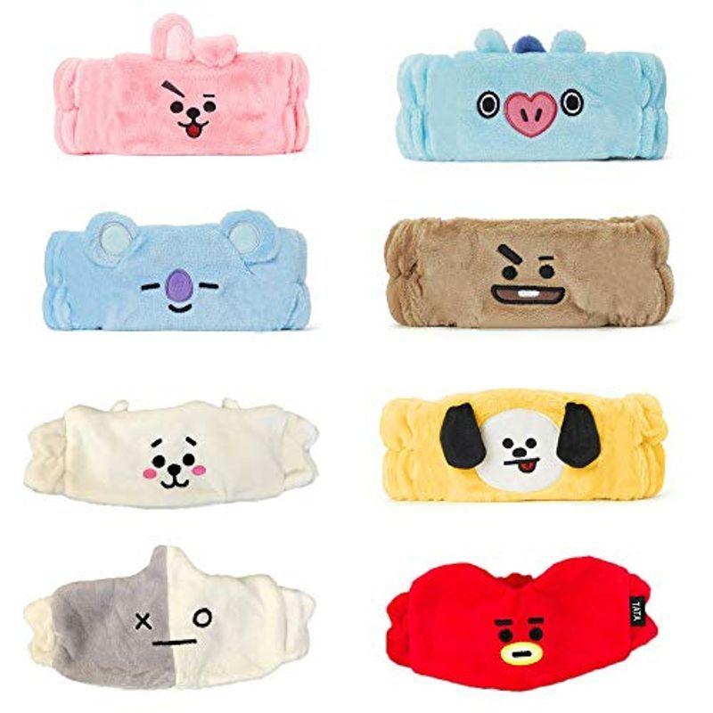 防弾少年団 ヘアバンド 洗顔用 ヘッドバンド 吸湿速乾 ヘクレンジングヘアバンド かわいい 応援グッズ 人気韓流グッズ 旅行 昼休み 休憩用 イチボーストア 通販 Yahoo ショッピング