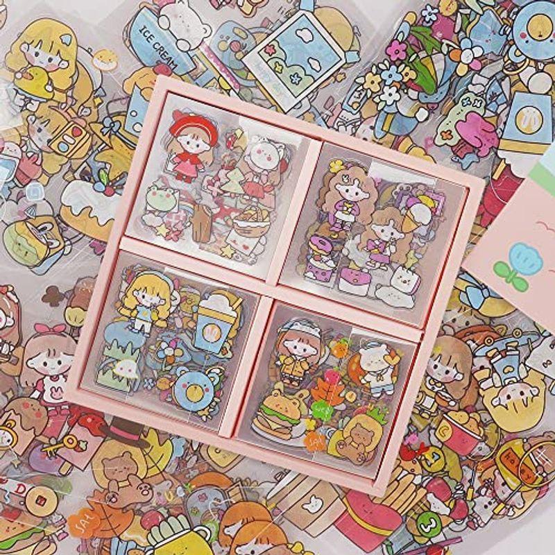Aiducho シール 手帳シール かわいい 100枚 Diy フレークシール 防水ステッカー デコシール 可愛いシール 水筒用 スケジュー イチボーストア 通販 Yahoo ショッピング
