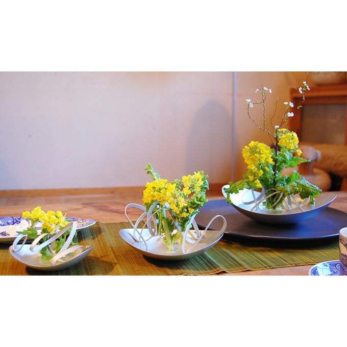 花器 生け花 Alart アルアート 花あそび Smlセット 花器 おしゃれ 花瓶 花びん フラワーベース 生花 華道 インテリア 贈り物 日本製 0025r001 リアルジャパンプロジェクトストア 通販 Yahoo ショッピング