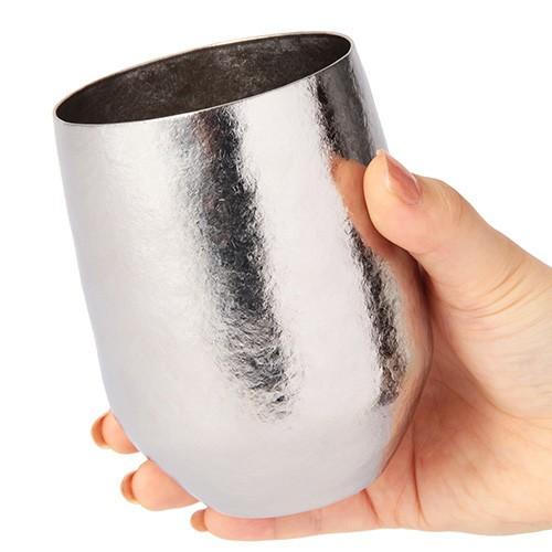 タイタネス タンブラー ゴブレット SUSgallery サスギャラリー ライム 低価格販売 SUS チタンタンブラー400ml gallery 食器