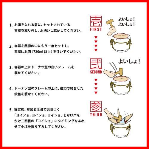 ミニ鏡開きセット 鏡割り 樽 誕生日 祝賀会 パーティ イベント コンペ 夏 鍬形虫 クワガタ 花火 ミニ菰樽 岸本吉二商店 0055it0025f リアルジャパンプロジェクトストア 通販 Yahoo ショッピング