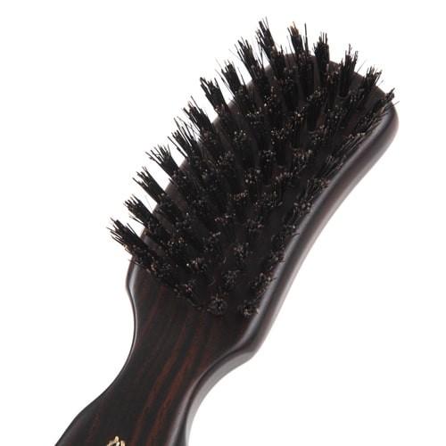 ヘアブラシ かなやブラシ かなや刷子 かなやぶらし 浅草 携帯用 ヘアーブラシ No 125 6行 豚毛ブラシ 髪 高級 メンズ 国産 贈り物 女性 男性 お礼 ギフト お祝い 0137k017 リアルジャパンプロジェクトストア 通販 Yahoo ショッピング