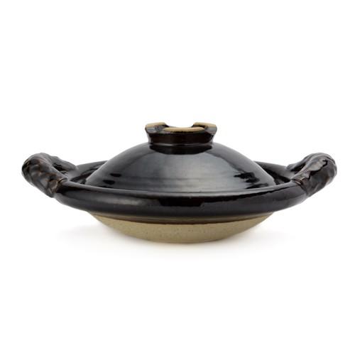 土鍋 9号 日本製 土楽窯 黒鍋 伊賀焼 伝統工芸品 土楽 ドラク 黒鍋 蓋付 9寸 9号 土鍋 贈答品 プレゼント デザイン雑貨 おすすめ 鍋焼きうどん 炊飯 三重県 D001hk002f リアルジャパンプロジェクトストア 通販 Yahoo ショッピング