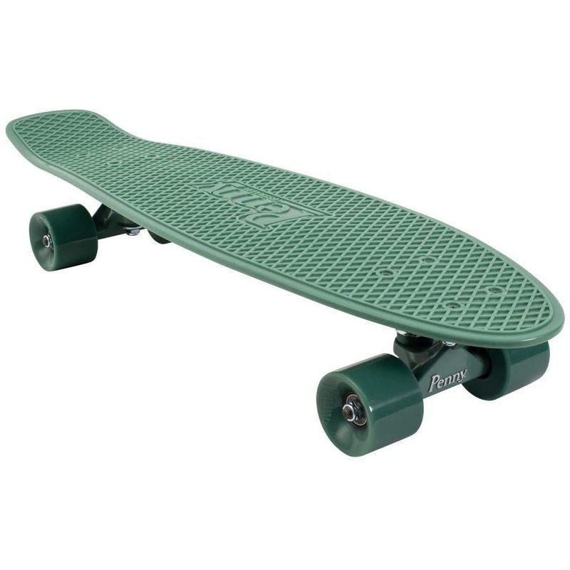 絶賛 PENNY skateboard（ペニースケートボード）27inch CLASSICS STAPLESシリーズ GREEN:【お1人様1点限り】  -istx.edu.ec
