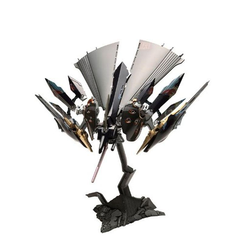 日本人気超絶の 斑鳩 コトブキヤ 飛鉄塊 プラスチックキット 1 144スケール 銀鶏黒 模型 プラモデル Tusurtimarket Com