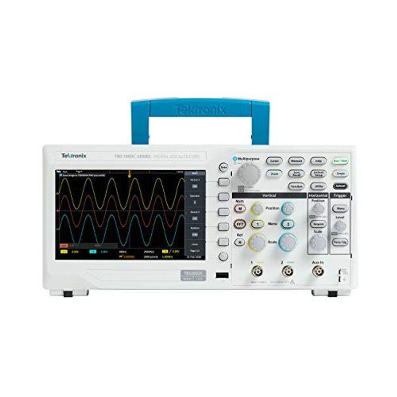Tektronix リアルリビングストアのtektronix 50mhz 1gs S 2ch kレコード長 デジタル オシロスコープ オシロスコープ 50mhz 1gs S 2ch kレコード長 リアルリビングストア Tbs1052c 早割販売中