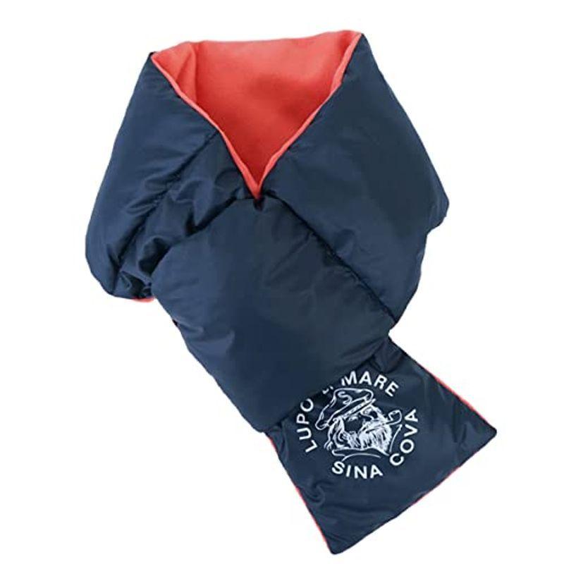 注目のブランド マフラー レディース メンズ シナコバネックウォーマー ストール ネイビ ブリーズタフタ 撥水 中綿 フリース 防寒 財布 帽子 ファッション小物 Smssvg Org