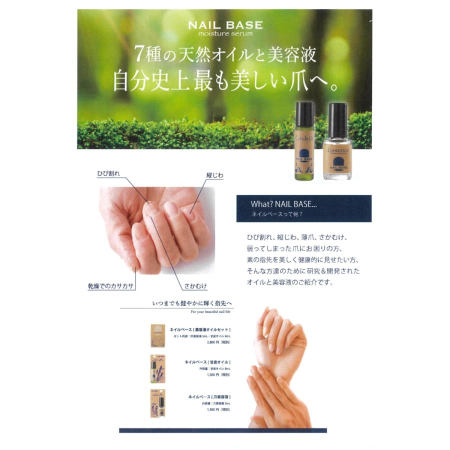 Nail Base キューティクルオイル 甘皮オイル ケア 地爪 保湿 ネイルベース セルフ ネイル美容液 ネイル デザイン 22 おすすめ 爪美容液 ランキング 流行 Really Yahoo ショッピング店 通販 Yahoo ショッピング