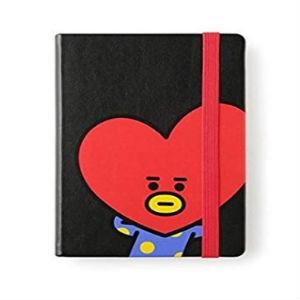 Btsグッズ ノート メモ帳 おしゃれ Bts Bt21 Tataノート V タタ キャラクター オルチャン 韓国 雑貨 韓流アイドル ハート 公式ノート 250 Really Yahoo ショッピング店 通販 Yahoo ショッピング