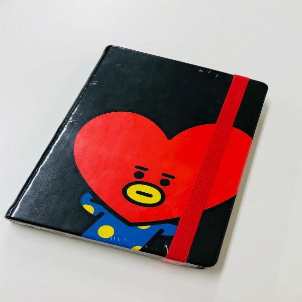 母の日 21 Bts Bt21 Tataノート V タタ グッズ キャラクター Btsグッズ オルチャン 韓国 雑貨 韓流アイドル グッズ メモ帳 ハート 250 Really Yahoo ショッピング店 通販 Yahoo ショッピング