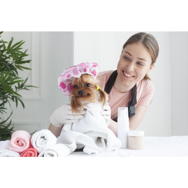 やさしい犬のせっけん ZAWADI なめらかすべすべ仕上り　 |  | 04