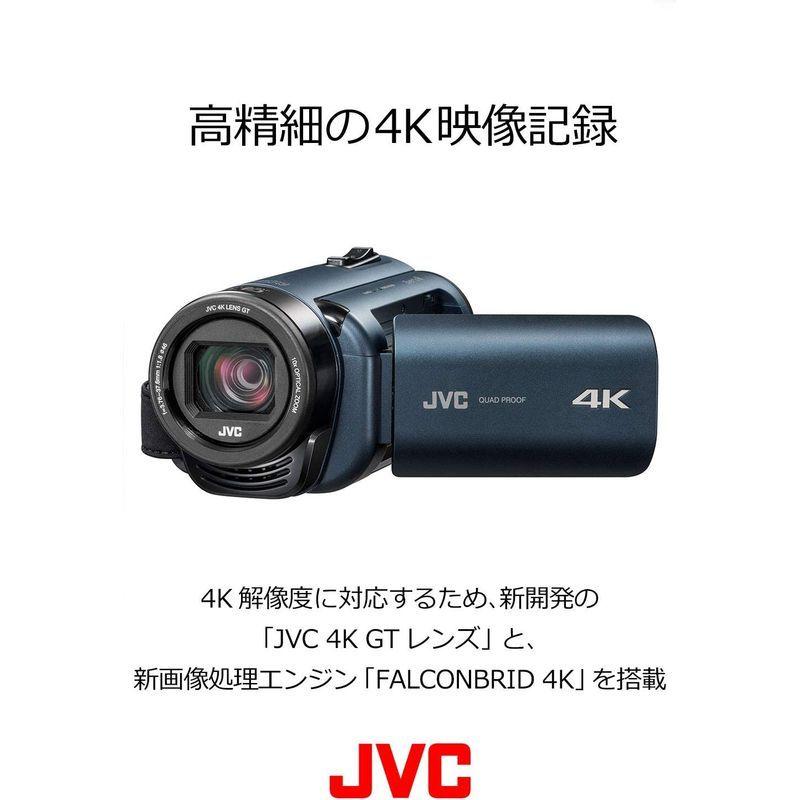 いつでも送料無料 chanku storeJVCKENWOOD JVC ビデオカメラ Everio R