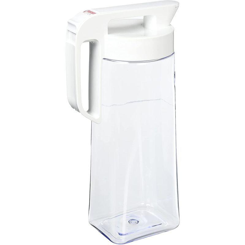アスベル 冷水筒 ホワイト 2100ml ドリンク・ビオ2100K :20220324184522-00029:レアルチャイルド - 通販 - Yahoo!ショッピング アスベル 冷水筒 ホワイト 2100ml ドリンク・ビオ2100K :20220324184522-00029:レアルチャイルド - 通販 - Yahoo!ショッピング