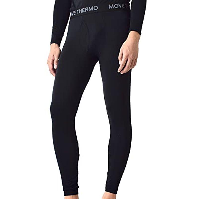 アローナ Arona 防寒インナー レギンス タイツ メンズ 暖かい 発熱 裏起毛 M1 5 ブラック Ll オンラインショッピング