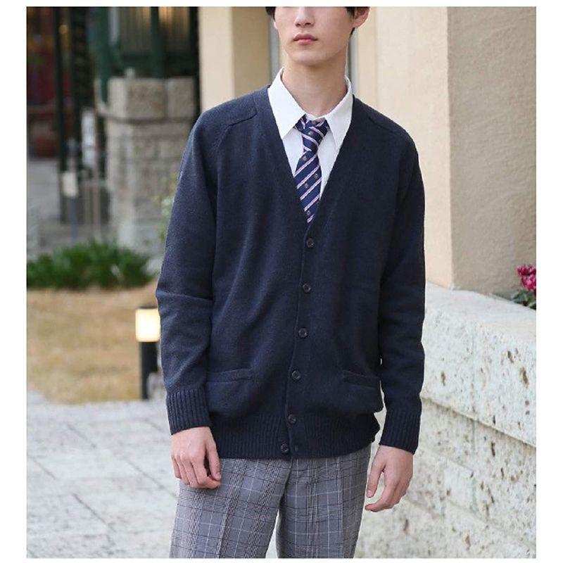 GETS(ゲッツ) スクールカーディガン 制服 無地 ゆったり ニット オールシーズン Vカーディガン オフィス ワンポイント 綿100% :20220425093029-00379:レアルチャイルド - 通販 - Yahoo!ショッピング GETS(ゲッツ) スクールカーディガン 制服 無地 ゆったり ニット オールシーズン Vカーディガン オフィス ワンポイント 綿100% :20220425093029-00379:レアルチャイルド - 通販 - Yahoo!ショッピング