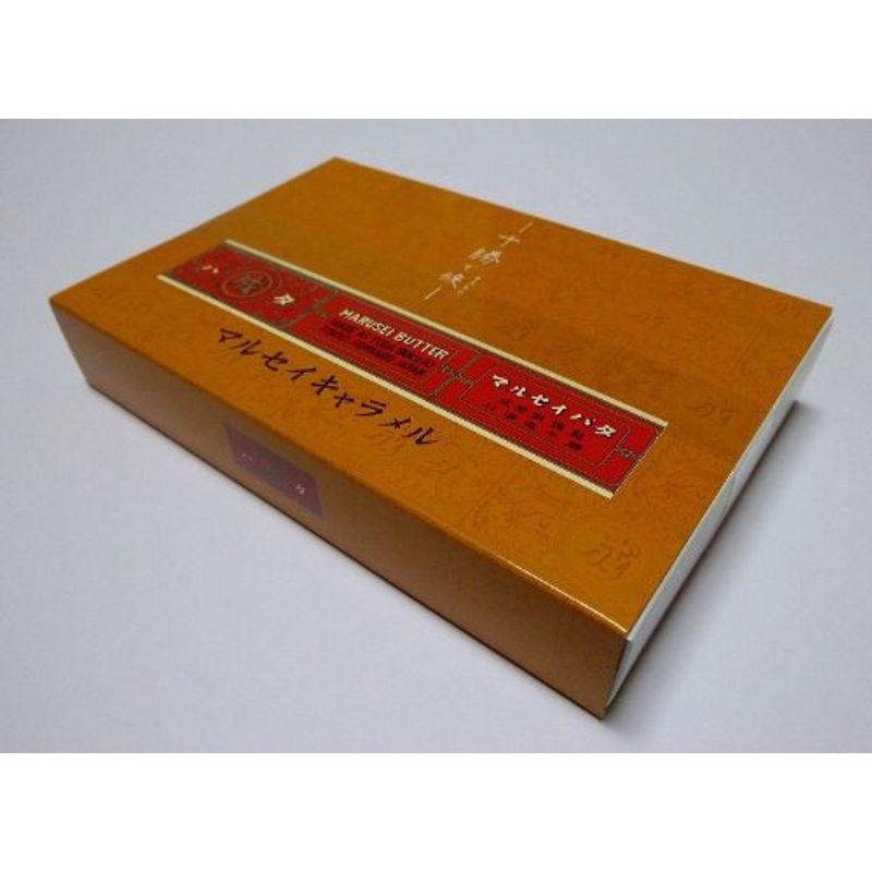 六花亭 マルセイキャラメル6袋入 海外限定