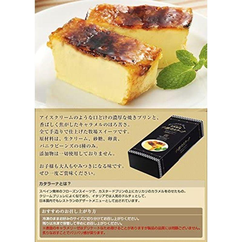 爆売りセール開催中 花畑牧場 十勝カタラーナ 濃厚焼きプリン 260g Boxタイプ Aynaelda Com