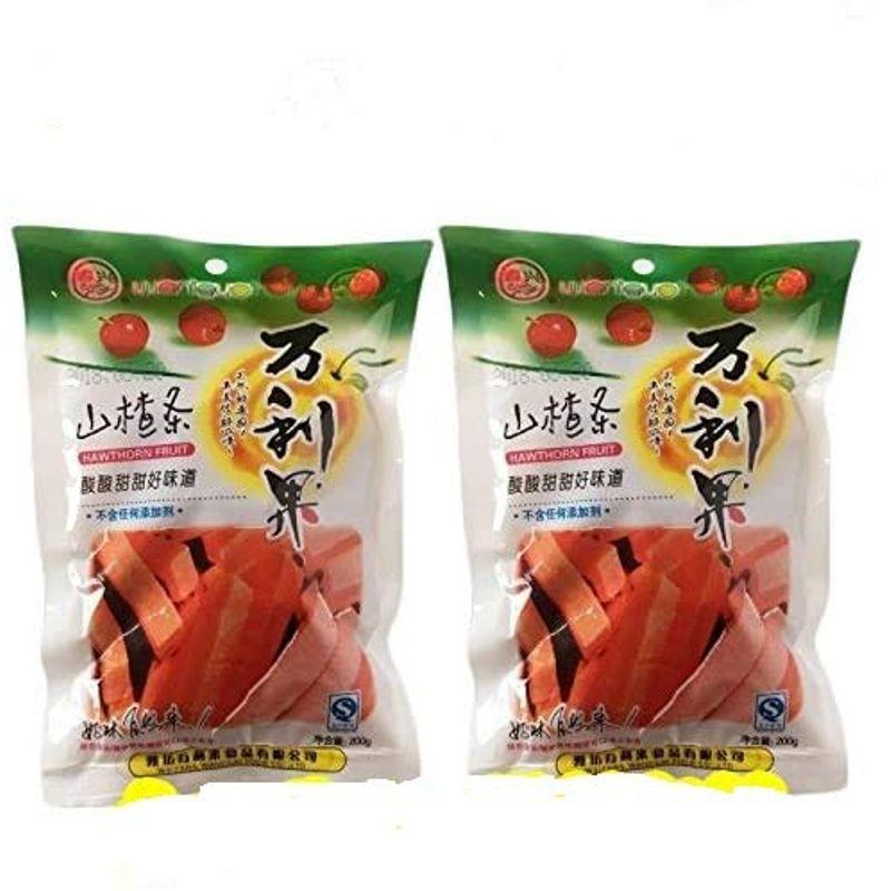 山 条2袋セット サンザシのお菓子 甘酸っぱい レアルチャイルド 通販 Yahoo ショッピング