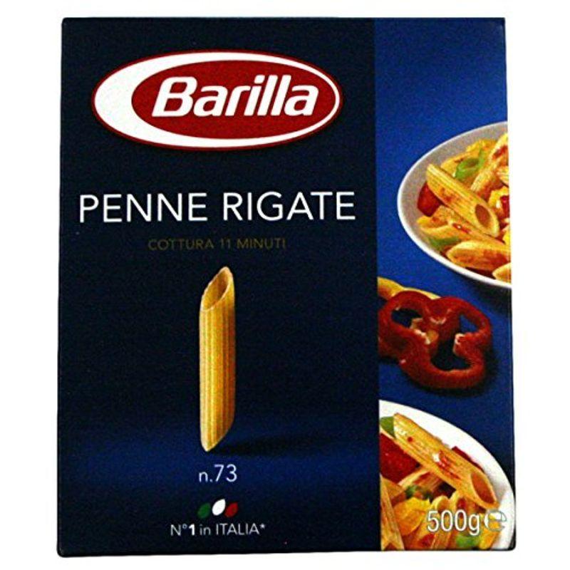 バリラ ペンネリガーテ 500g 業務用 パスタ マカロニ ペンネ 正規輸入品 レアルチャイルド 通販 Yahoo ショッピング