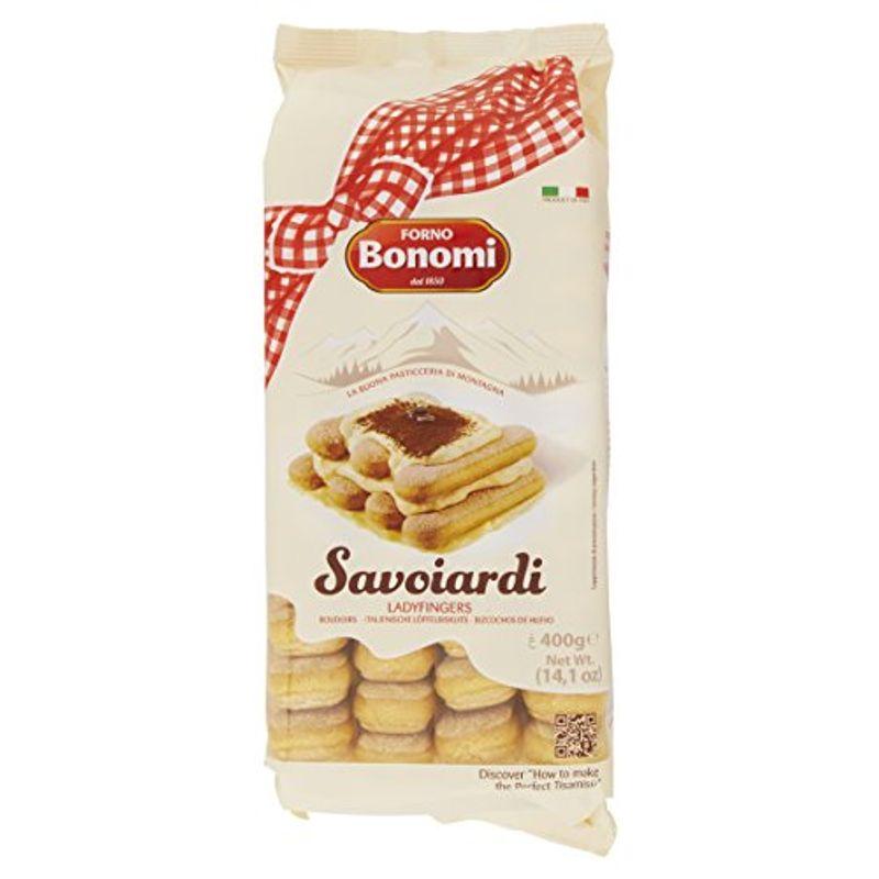 Bonomi ボノミ サボイアルディ クッキー パック Food 400g 017 レアルチャイルド 通販 Yahoo ショッピング