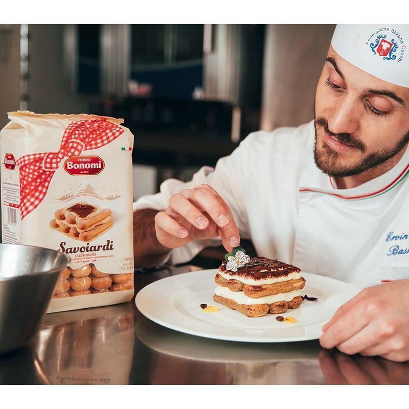 Bonomi ボノミ サボイアルディ クッキー パック Food 400g 017 レアルチャイルド 通販 Yahoo ショッピング