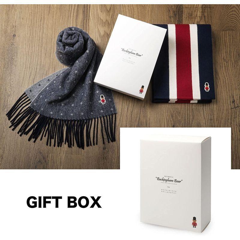 ムーンバット Mackintosh 100 Philosophy ウール バッキ フィロソフィー ブランドパッケージ付き マッキントッシュ 超歓迎された Philosophy