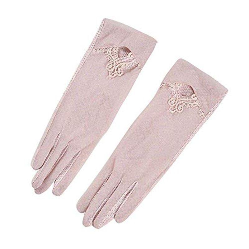 手袋 レディース 夏 レース手袋 薄手 レディースグローブ Uvカット 紫外線 手荒い 保湿 接触冷感 スマホ対策 乾燥 日焼け止め 結婚式 90bmt8obv2 ベビー服 シューズ Didjet Com