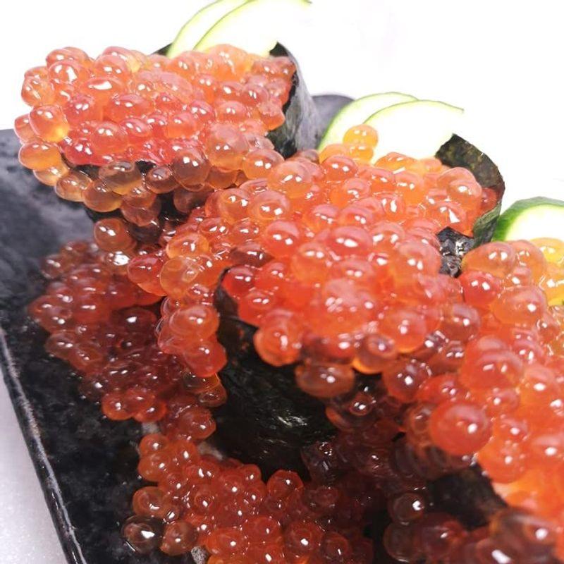 新鮮市場 天然 鱒 いくら醤油漬け どんぶり用 北海道加工 250g 1パック 海鮮丼 ドリップなし 皮残りなし 寿司送料無料ギフト プレゼ レアルチャイルド 通販 Yahoo ショッピング