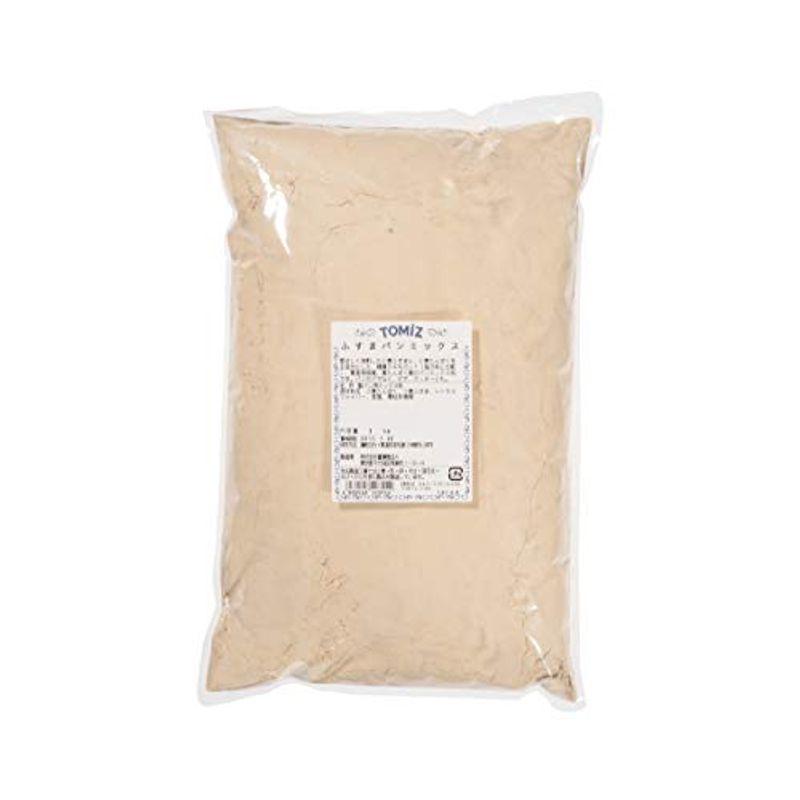 ふすまパンミックス 1kg Tomiz 糖質約84 Off 強力粉比 ミックス粉 パン用ミックス粉 ブランパン 小麦ふすま レアルチャイルド 通販 Yahoo ショッピング