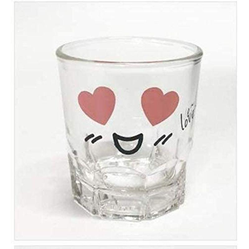 ショットグラス いろんな可愛い表情 レアルチャイルド 通販 Yahoo ショッピング
