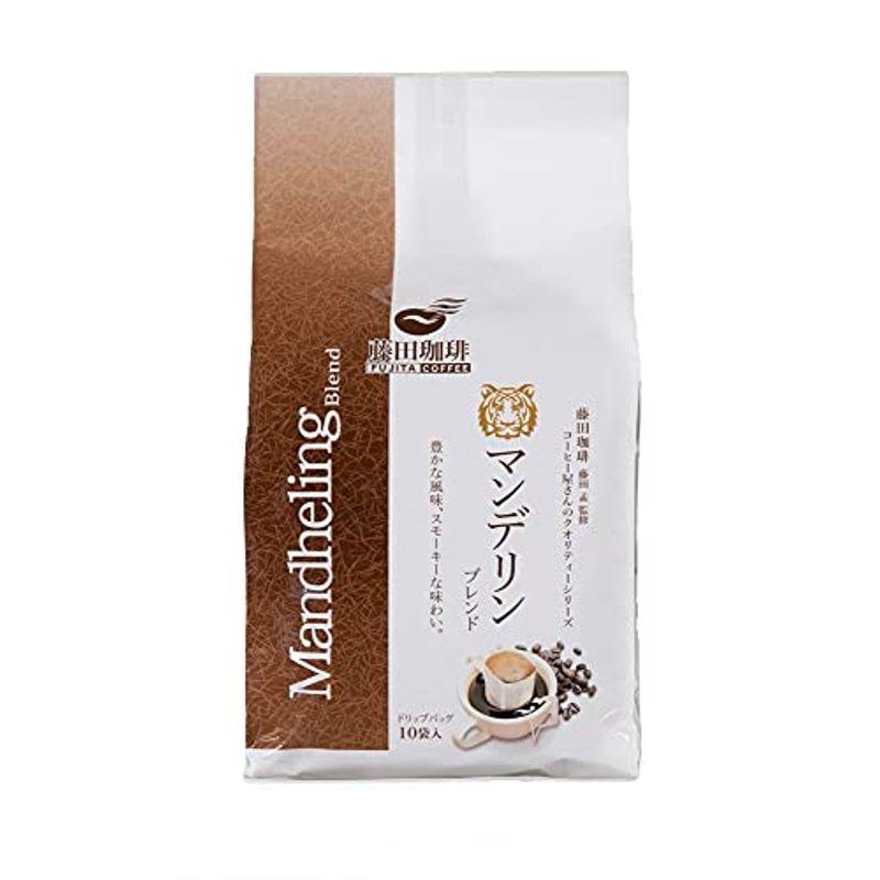 藤田珈琲 コーヒー屋さんのクオリティーシリーズ マンデリンブレンド 80g 2 レアルチャイルド 通販 Yahoo ショッピング