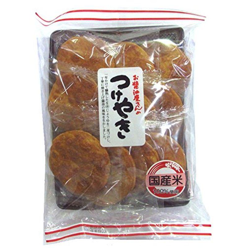 関口醸造 お醤油屋さんのつけやき 10枚 4袋 レアルチャイルド 通販 Yahoo ショッピング