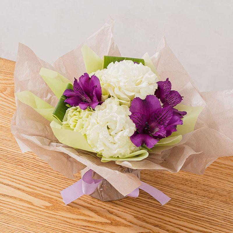 日比谷花壇 お供え そのまま飾れるブーケ おまかせホワイト系 レアルチャイルド 通販 Yahoo ショッピング