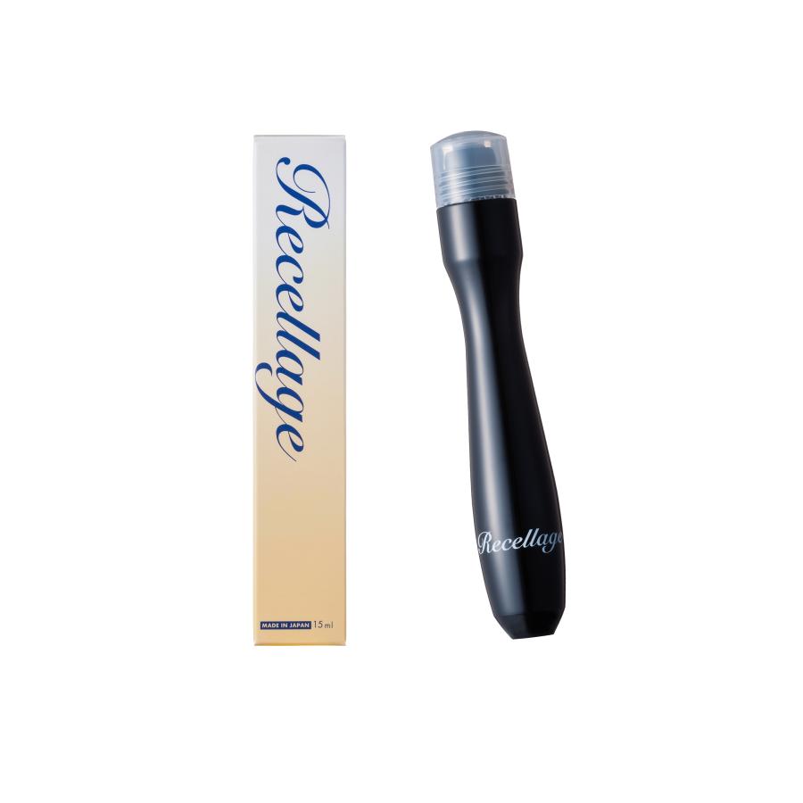 Recellage] リセラージュ 目元美容液 ローラー (アイケア/ナイアシン