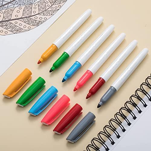 Ohuhu 油性ペン 油性マーカー セット 30色 カラー ペン 1 2mm 細字 速乾性 防水 マーカー イラスト コミック 絵描き 布書き Yspb1fe9c5e Real Yahoo 店 通販 Yahoo ショッピング