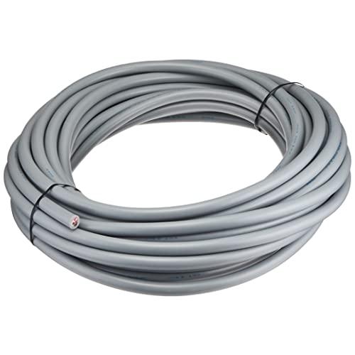 富士電線工業 600V ビニルキャブタイヤ丸形ケーブル VCT 3心X5.5SQ 灰 20m|realreal|02