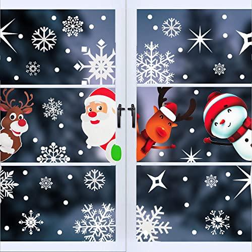 クリスマス 飾り 静電ステッカー クリスマスステッカー ウォールステッカー クリスマス サンタ 壁紙シール サンタクロース ステッカー 雰囲気満 Yspcf6c74eb48 Real Yahoo 店 通販 Yahoo ショッピング