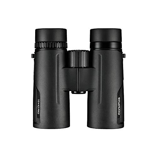 【値段交渉可：送料込】 OLYMPUS 双眼鏡 10X42 PRO 防水防曇 ダハプリズム式 10倍42口径 【GM7390140187】(26630円)