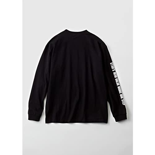 STUD'S(スタッズ) 作業服 長袖Tシャツ ブラック Lサイズ S1562-3 【オールシーズン 綿100%】|realreal|02