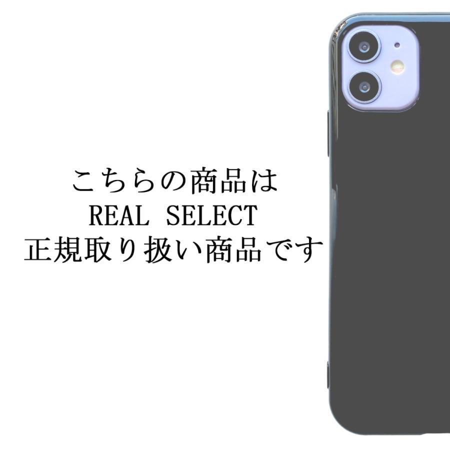 iPhone 11 【 黒TPU 】 iphone11 ケース カバー やわらかい tpu ( ブラック 黒 ) black｜realselect｜07
