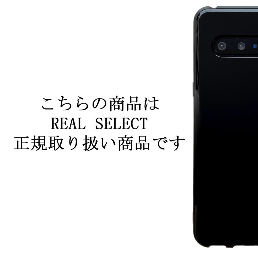 LG V60 ThinQ 5G L-51A【 黒TPU 】 L51a LGV60 ソフトケース ソフト