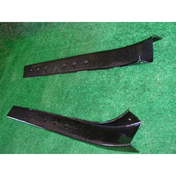 REALSPEED】リアルスピード【フェアレディZ33用】綾織りカーボン