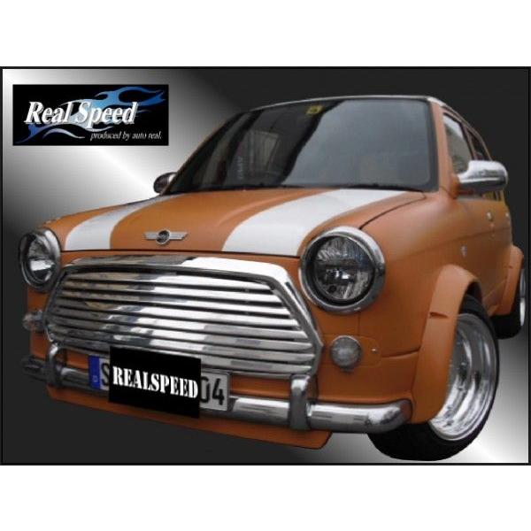 REALSPEED】リアルスピード【ミラジーノ（L700系）用】フロント 