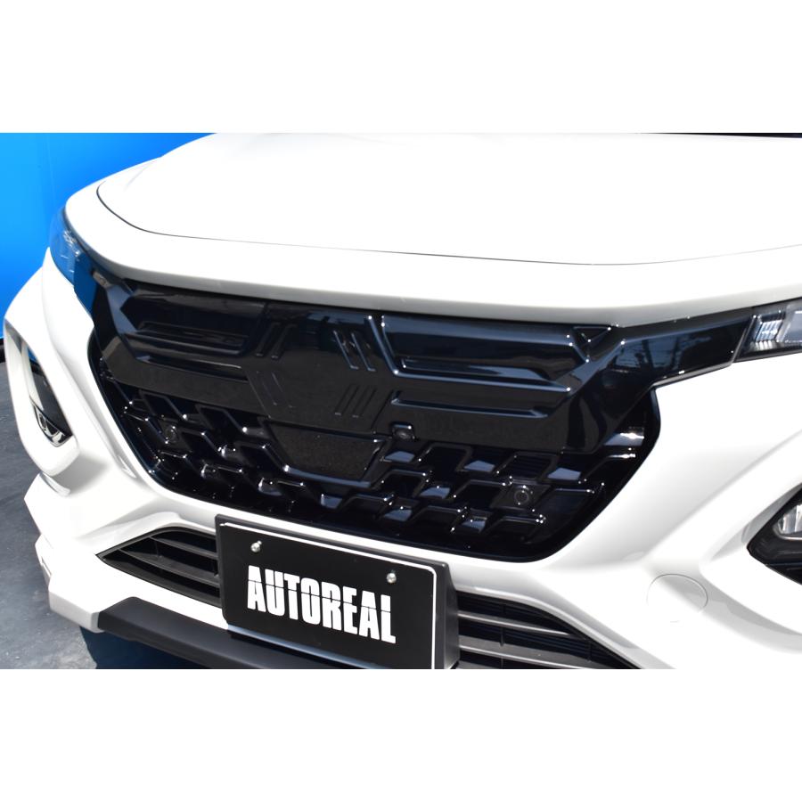AUTOREAL】オートリアル【フロンクス（FRONX）用】フロントグリル