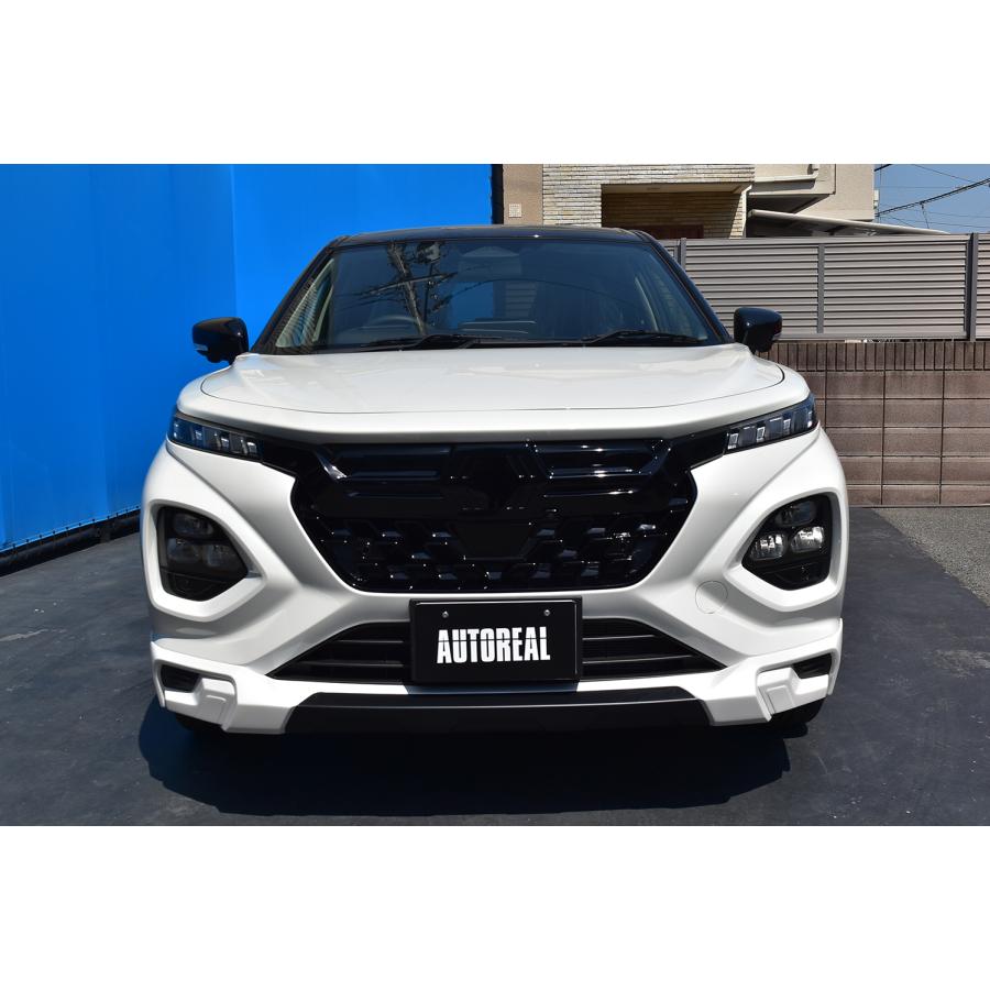 AUTOREAL】オートリアル【フロンクス（FRONX）用】フロントグリル